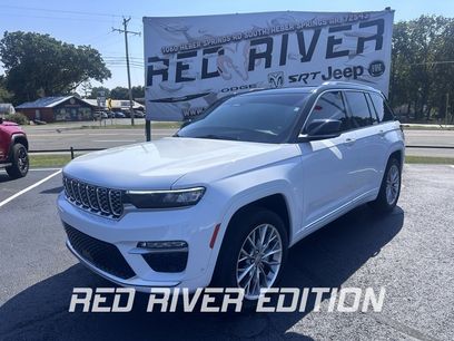 Used 2023 Jeep Grand Cherokee Summit