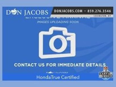 Certified 2023 Honda HR-V Sport