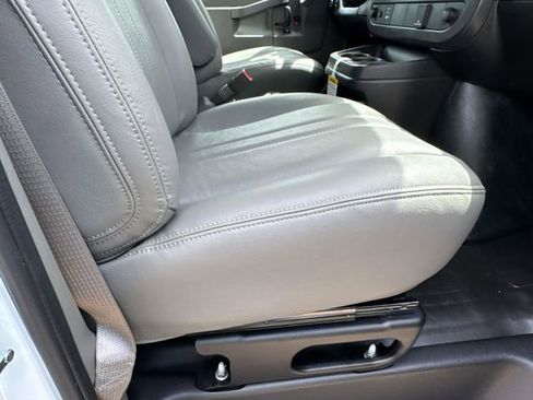 New 2026 Chevrolet Express 2500 Extended w/ Driver Convenience Package RWD image 14