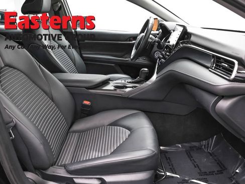 Used 2024 Toyota Camry SE FWD image 23