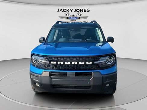 New 2025 Ford Bronco Sport Outer Banks w/ Outer Banks Tech Package+ AWD/4WD image 3