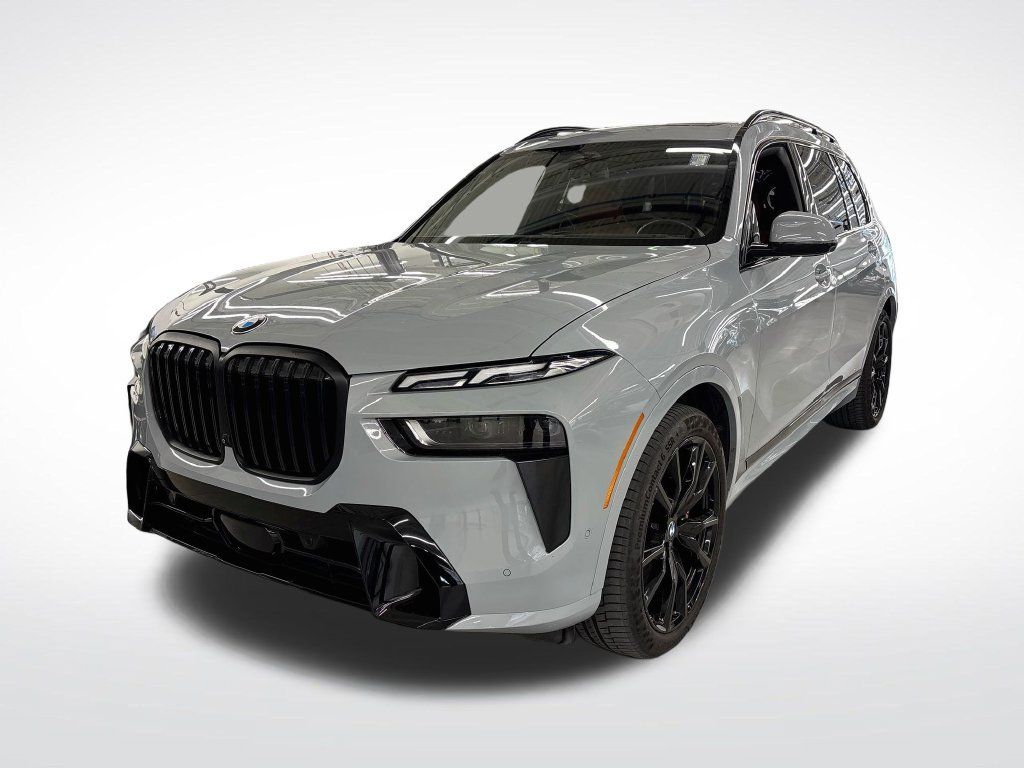 Used 2024 BMW X7 xDrive40i w/ Executive Package AWD/4WD image 1