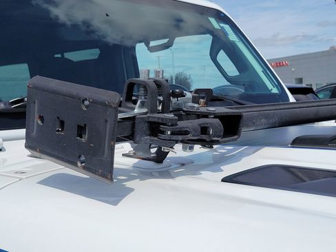 Used 2022 Jeep Wrangler Unlimited Rubicon 4xe w/ Steel Bumper Group image 10