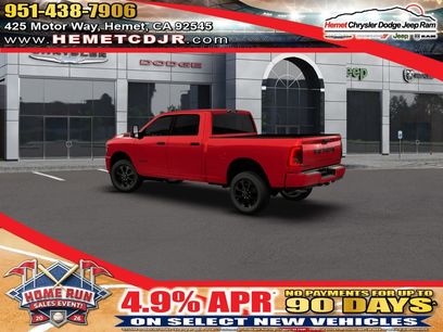New 2026 RAM 2500 Big Horn