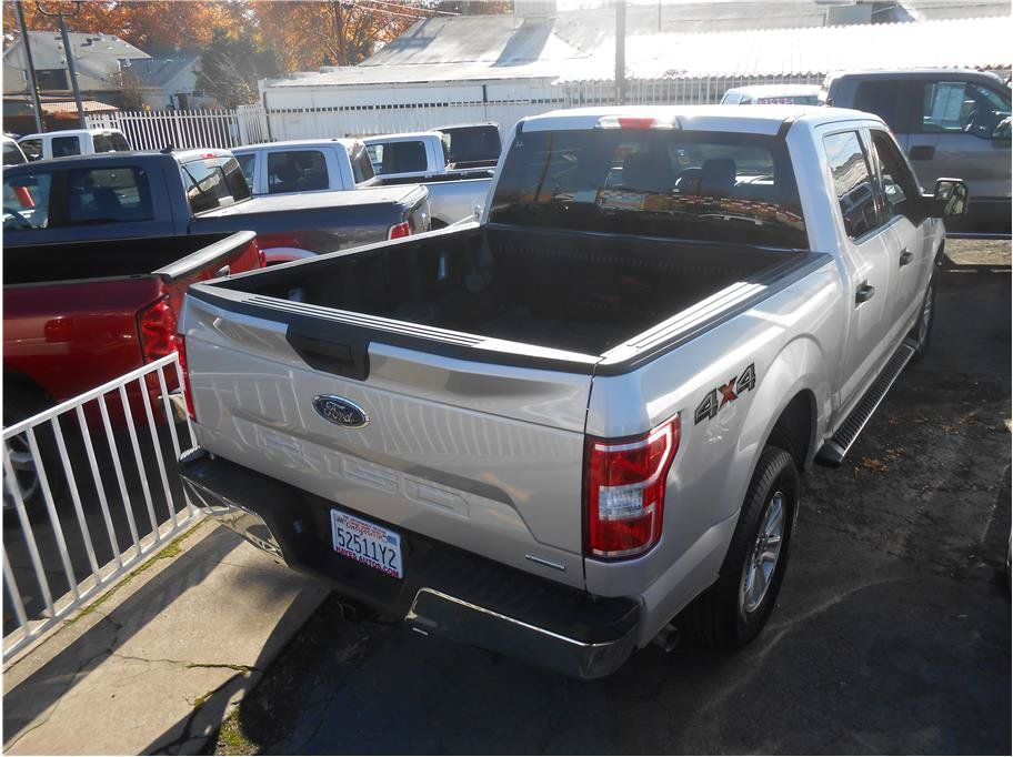 Used 2019 Ford F150 XLT AWD/4WD image 6