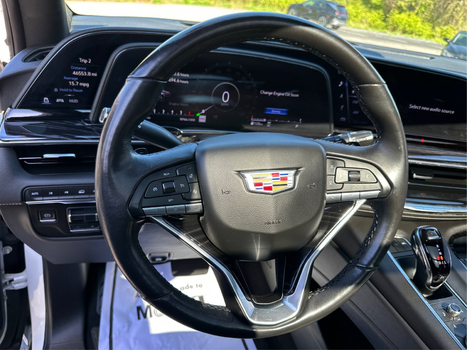 Certified 2023 Cadillac Escalade Sport AWD/4WD image 19