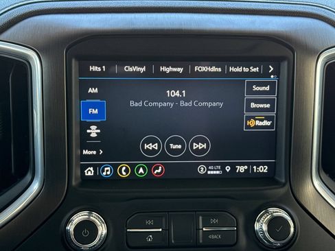 Used 2021 GMC Sierra 1500 AT4 w/ Off-Road Performance Package AWD/4WD image 29