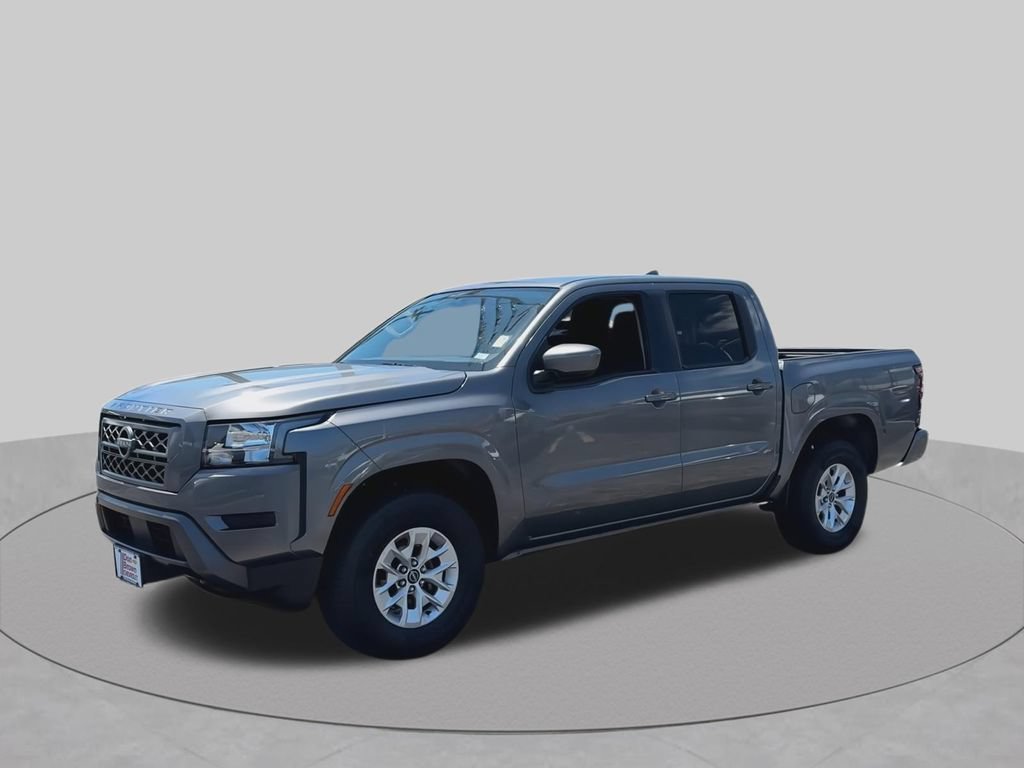 Used 2024 Nissan Frontier SV AWD/4WD image 4