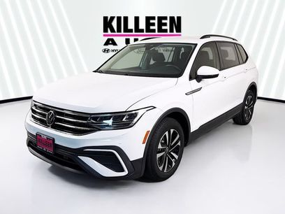 Used 2024 Volkswagen Tiguan S