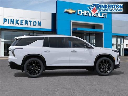New 2026 Chevrolet Traverse RS AWD/4WD image 6