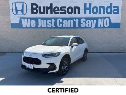 Used 2025 Honda HR-V EX-L