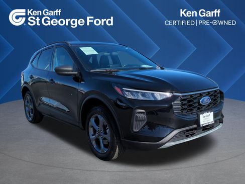 Used 2025 Ford Escape ST-Line image 1