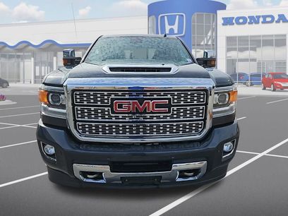 Used 2018 GMC Sierra 2500 Denali w/ Duramax Plus Package
