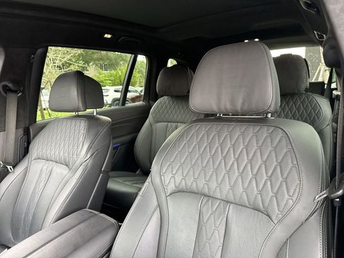 Used 2023 BMW X7 xDrive40i w/ M Sport Package AWD/4WD image 39