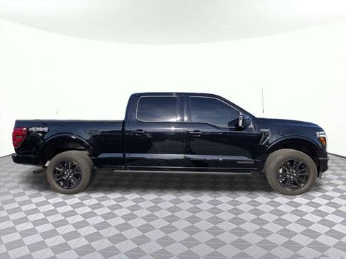 Certified 2025 Ford F150 Platinum w/ Equipment Group 702A High AWD/4WD image 2