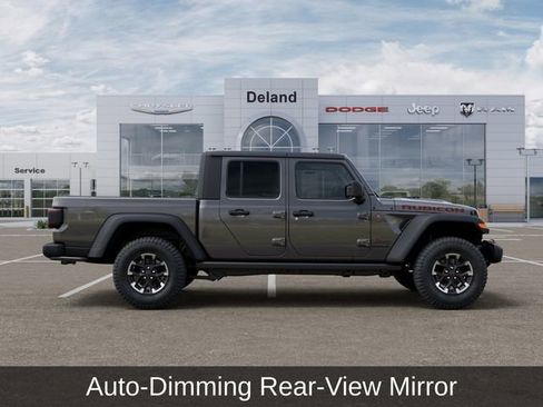 New 2025 Jeep Gladiator Rubicon w/ Safety Group AWD/4WD image 26
