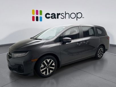 Used 2025 Honda Odyssey EX-L