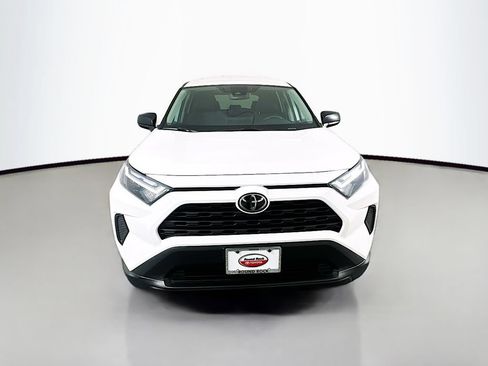 Certified 2025 Toyota RAV4 LE FWD image 2