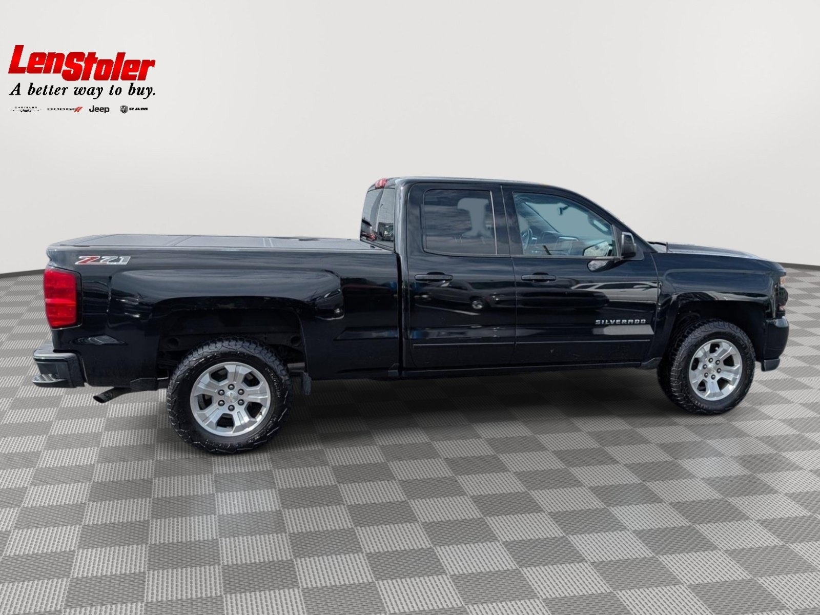 Used 2017 Chevrolet Silverado 1500 LT w/ All Star Edition AWD/4WD image 6