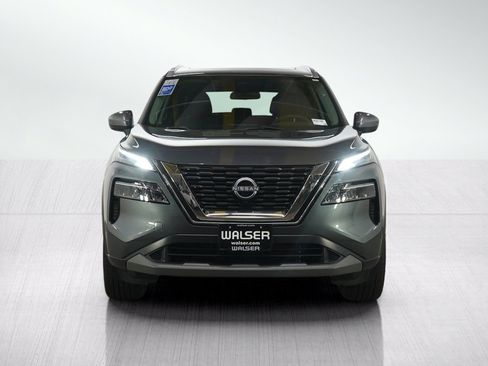 Used 2023 Nissan Rogue SV w/ SV Premium B Package AWD/4WD image 8