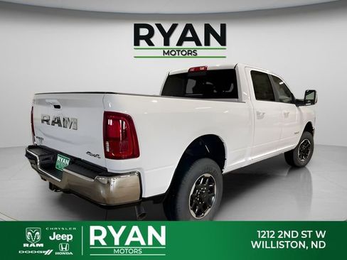 New 2025 RAM 2500 Laramie image 9