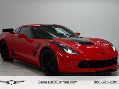 Used 2017 Chevrolet Corvette Grand Sport