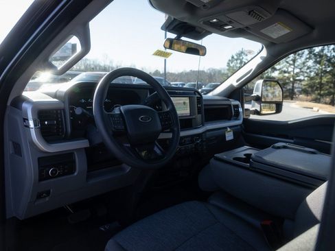 New 2026 Ford F250 XL w/ STX Appearance Package AWD/4WD image 13
