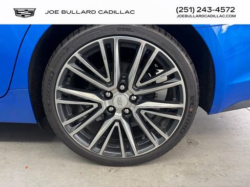 New 2026 Cadillac CT5 Premium Luxury image 12