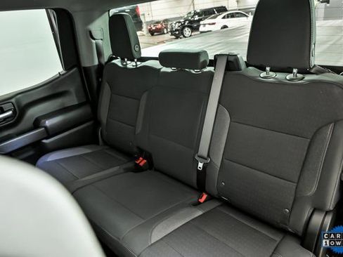 Certified 2025 GMC Sierra 1500 Pro w/ Pro Value Package image 12