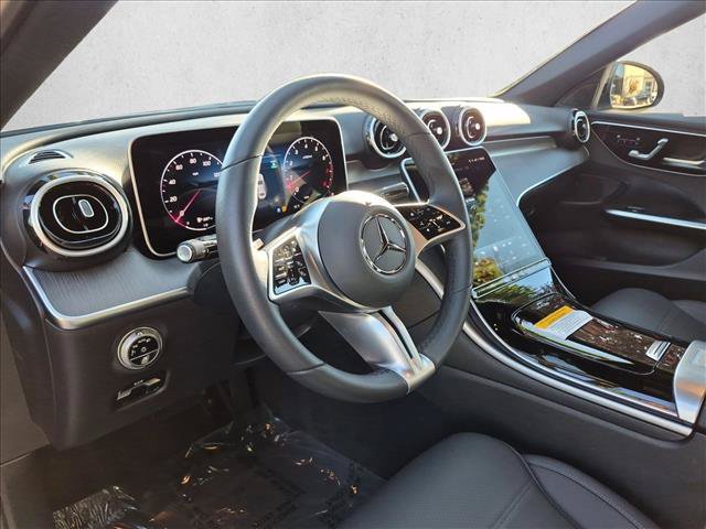 Certified 2026 Mercedes-Benz C 300 Sedan image 11