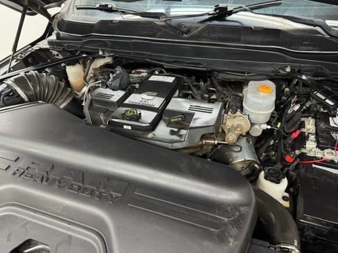 Used 2022 RAM 2500 Laramie w/ Night Edition AWD/4WD image 50