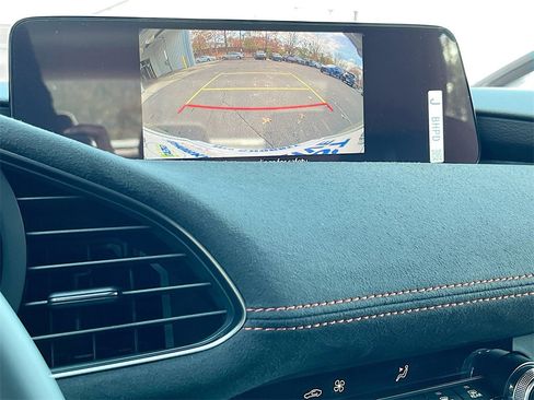 Certified 2025 MAZDA MAZDA3 s image 14