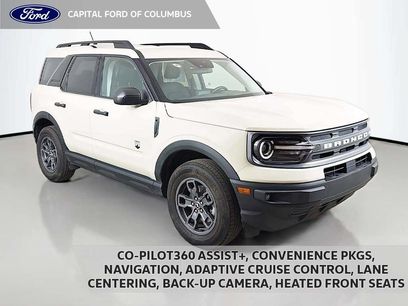 Used 2024 Ford Bronco Sport Big Bend w/ Convenience Package