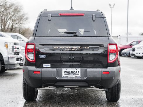 New 2026 Ford Bronco Sport Big Bend w/ Bronze Package AWD/4WD image 5
