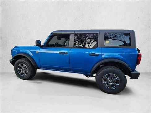 New 2025 Ford Bronco Big Bend AWD/4WD image 5