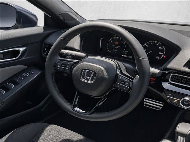 New 2026 Honda Civic Sport image 23