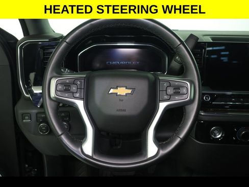Used 2023 Chevrolet Silverado 1500 LT AWD/4WD image 7