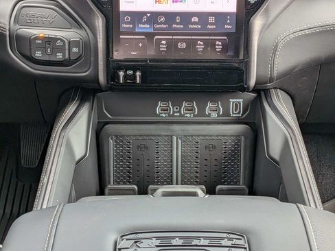 New 2026 RAM 2500 Rebel w/ Rebel Level 2 Equipment Group AWD/4WD image 24