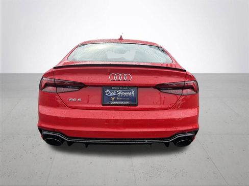 Used 2019 Audi RS 5 Sportback image 7