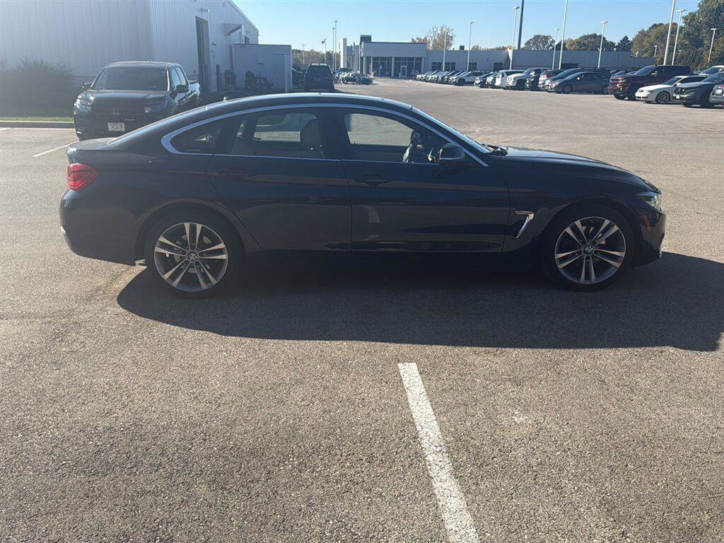 Used 2019 BMW 430i Gran Coupe xDrive w/ Convenience Package AWD/4WD image 18