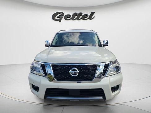 Used 2020 Nissan Armada SL w/ Premium Package RWD image 3