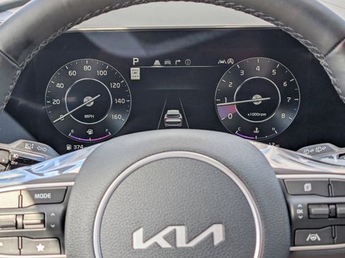 New 2025 Kia Sportage X-Pro Prestige AWD/4WD image 24