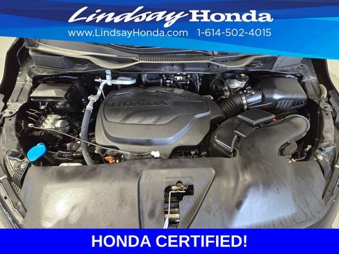 Certified 2025 Honda Odyssey Touring image 25