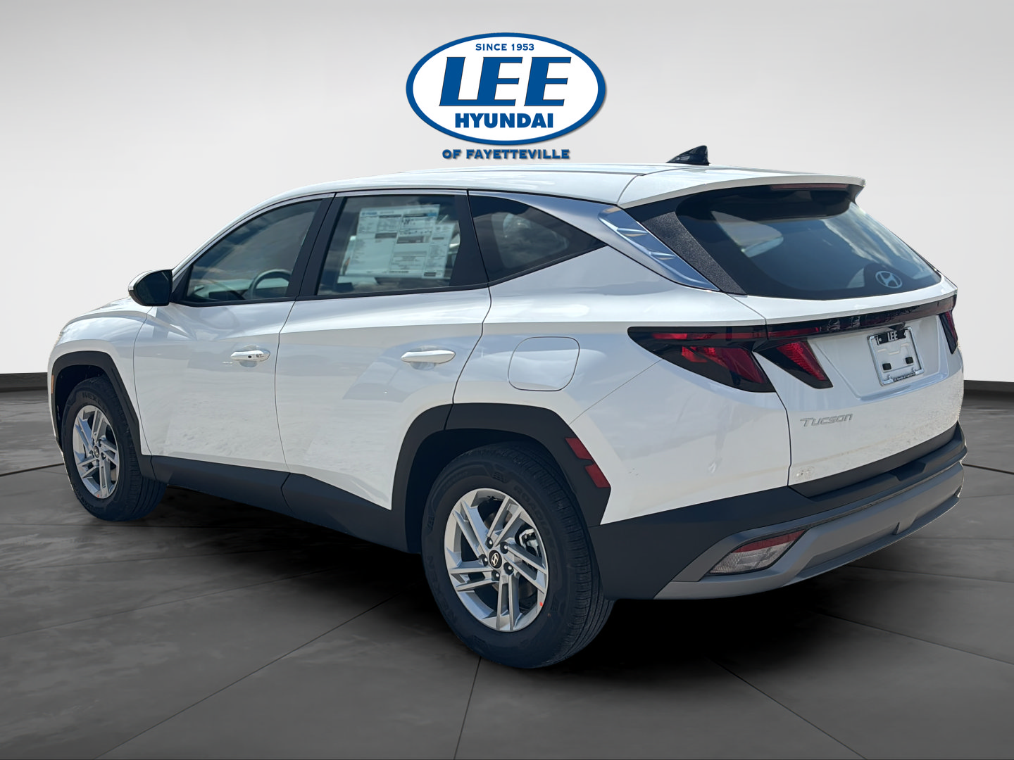 New 2026 Hyundai Tucson SE FWD image 5