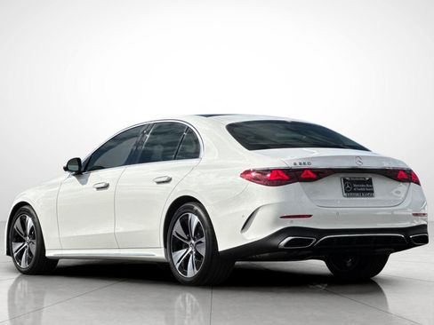 New 2026 Mercedes-Benz E 350 Sedan image 13