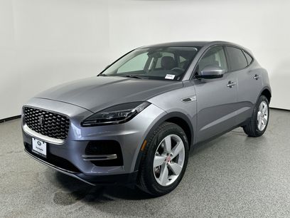 Used 2023 Jaguar E-PACE SE