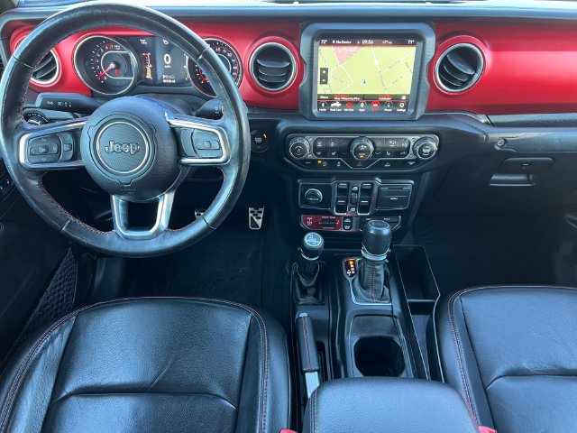 Used 2020 Jeep Gladiator Rubicon AWD/4WD image 3