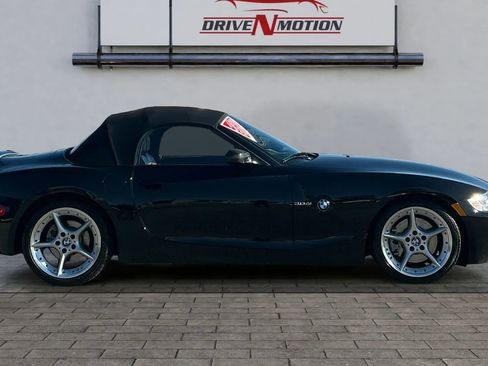 Used 2007 BMW Z4 3.0si image 2