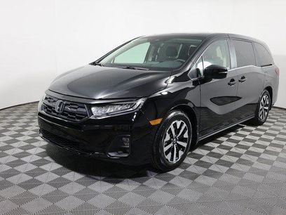 Used 2026 Honda Odyssey EX-L