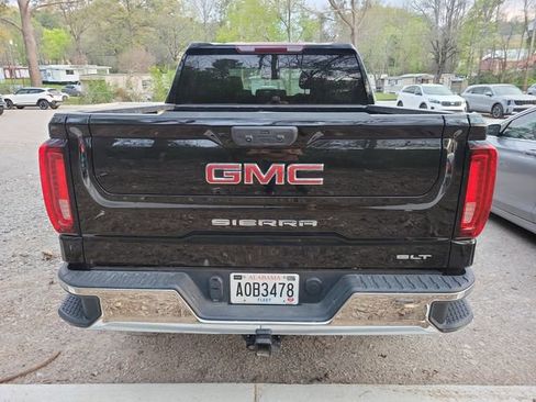 Used 2024 GMC Sierra 1500 SLT image 7